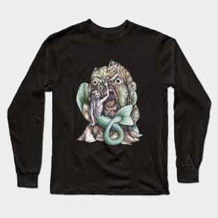 Patpat Long Sleeve T-Shirt